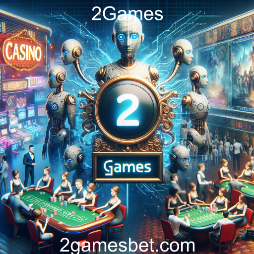 A Revolução da Inteligência Artificial nos Jogos de 2023