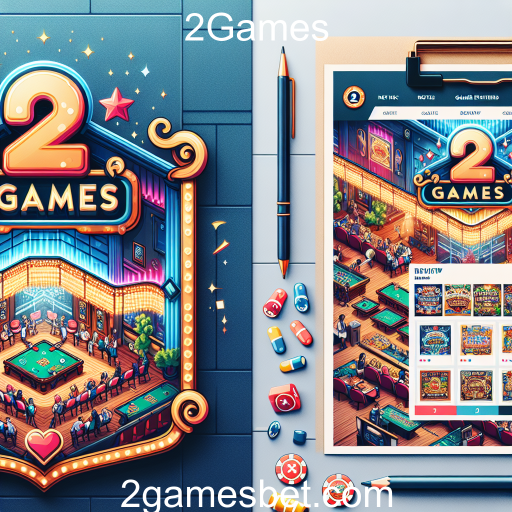 Desvendando as Avaliações de Jogos no 2Games